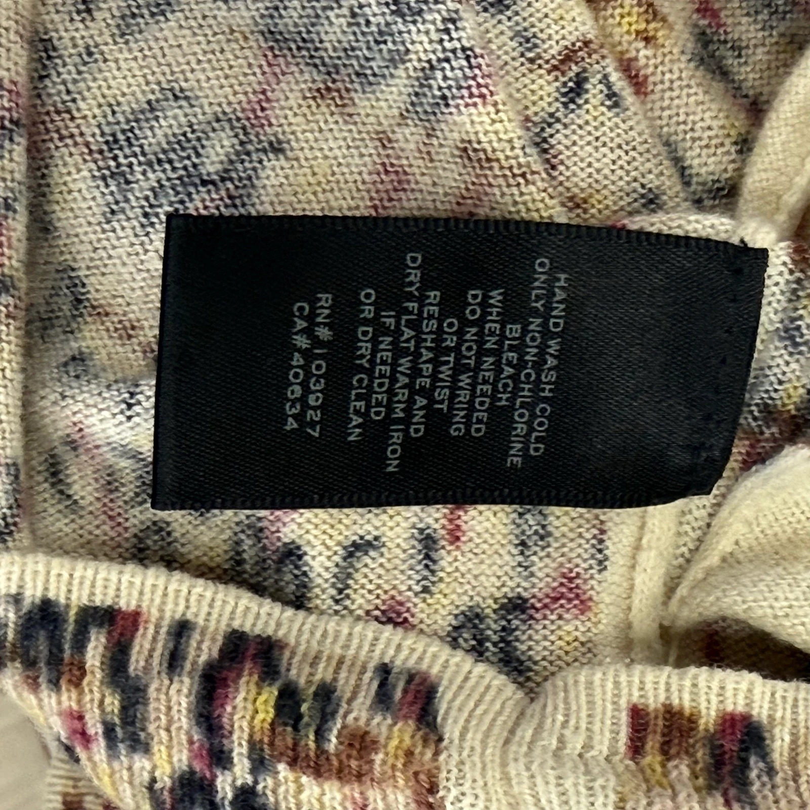Marc Jacobs Chaqueta estampada – photo 6